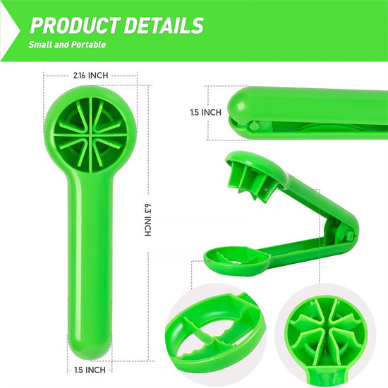 Household Blueberry Strawberry Cherry Tomatoes Convenient Slicer Kitchen Tools