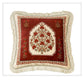 Square Pillow & Cover – Bohemian Print for Sofa, Office, or Home