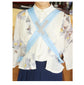 Fashion simple baby carrier for mother and baby