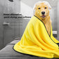 Quick-Drying Pet Towel – Soft & Absorbent for Dogs and Cats