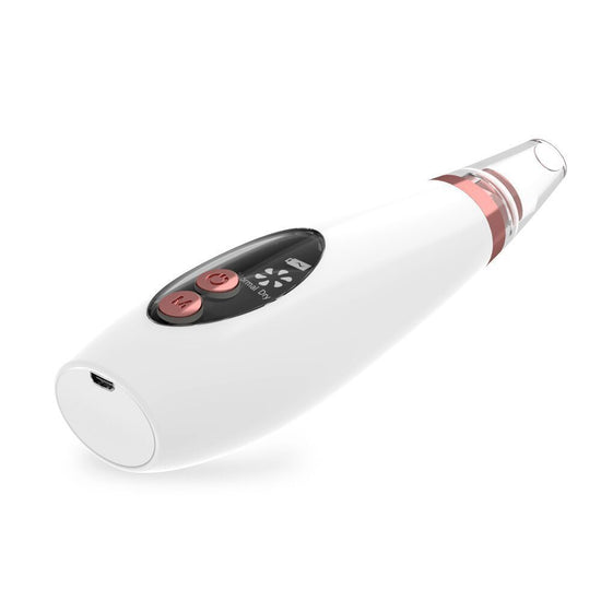 Facial Blackhead Vacuum – Nose & Pore Suction Cleanser