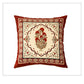Square Pillow & Cover – Bohemian Print for Sofa, Office, or Home