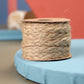 Hand-woven Clothing Textile Gift Packaging Twine