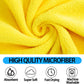 Quick-Drying Pet Towel – Soft & Absorbent for Dogs and Cats