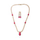 Fashion Personality Bridal Wedding Jewelry Set
