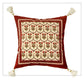 Square Pillow & Cover – Bohemian Print for Sofa, Office, or Home