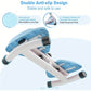 Silent Waist Twister – Home Gym Machine for Abs & Weight Loss