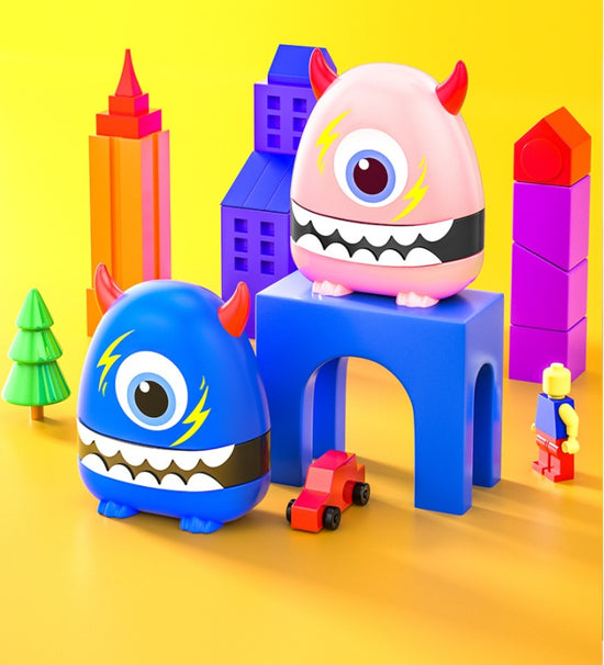 Cartoon Children&