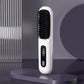 Portable Hair Straightener Brush – Fast Heating & USB Charging
