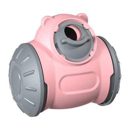 Pet Tumbler Toy – Slow Feeder for Dogs & Cats