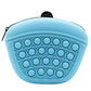 Silicone Dog Treat Pouch – Washable Training Waist Bag