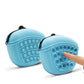 Silicone Dog Treat Pouch – Washable Training Waist Bag
