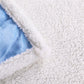 Fluffy Dinosaur Blanket – Cartoon Throw for Kids’ Beds