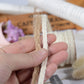 Hand-woven Clothing Textile Gift Packaging Twine