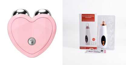 Facial Blackhead Vacuum – Nose & Pore Suction Cleanser