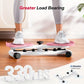 Silent Waist Twister – Home Gym Machine for Abs & Weight Loss
