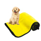 Quick-Drying Pet Towel – Soft & Absorbent for Dogs and Cats