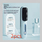 Portable Hair Straightener Brush – Fast Heating & USB Charging