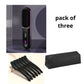 Portable Hair Straightener Brush – Fast Heating & USB Charging